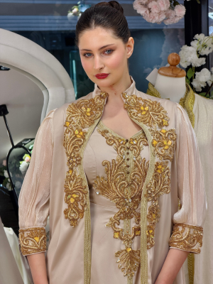 Caftan Beige