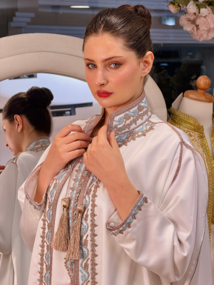 Caftan Rose