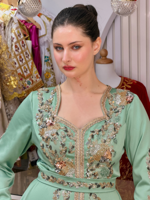 Caftan Vert